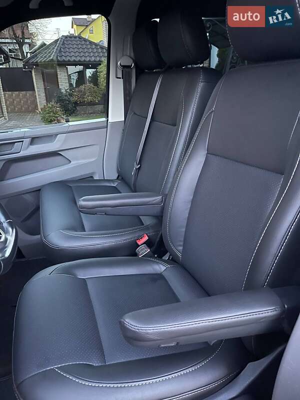 Мінівен Volkswagen Transporter 2020 в Чернівцях фото 68 Мінівен Volkswagen Transporter 2020 в Чернівцях