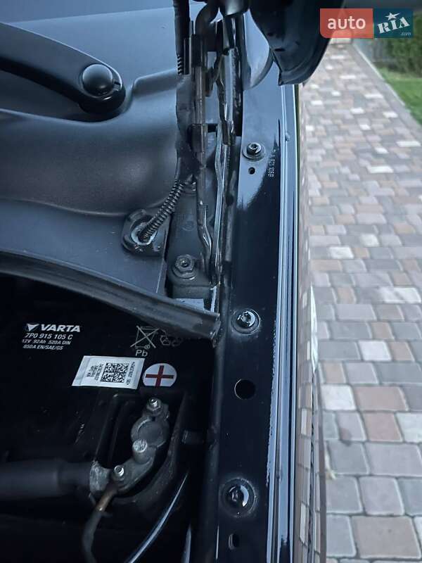 Мінівен Volkswagen Transporter 2020 в Чернівцях фото 96 Мінівен Volkswagen Transporter 2020 в Чернівцях