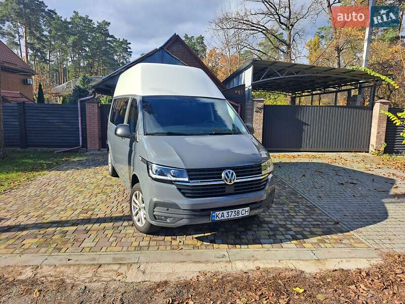Минивэн Volkswagen Transporter 2021 в Буче