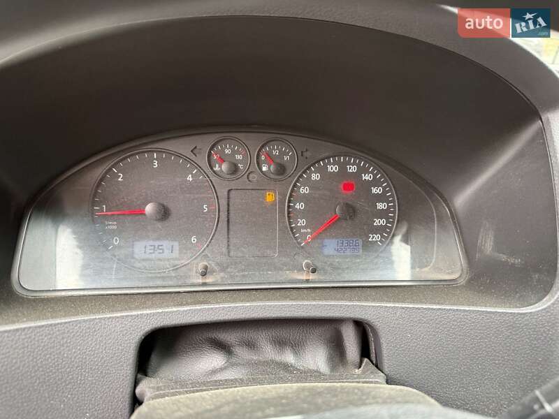 Грузовой фургон Volkswagen Transporter 2006 в Буче фото 10 Грузовой фургон Volkswagen Transporter 2006 в Буче