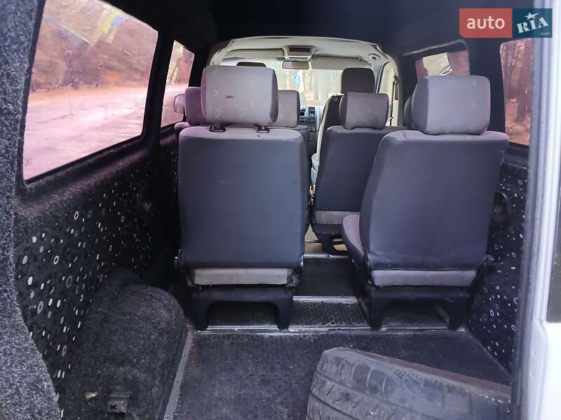 Минивэн Volkswagen Transporter 2006 в Ковеле фото 12 Минивэн Volkswagen Transporter 2006 в Ковеле