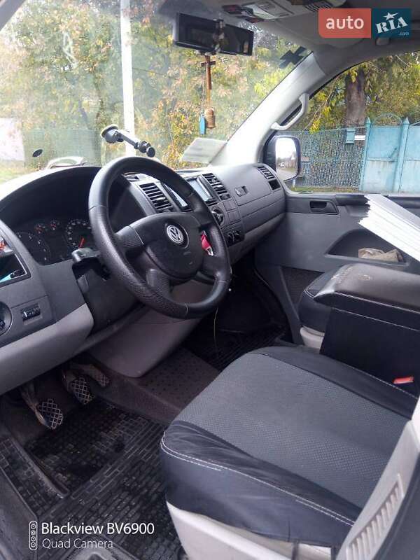 Минивэн Volkswagen Transporter 2008 в Буче фото 2 Минивэн Volkswagen Transporter 2008 в Буче