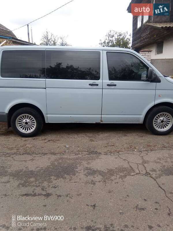 Минивэн Volkswagen Transporter 2008 в Буче фото 5 Минивэн Volkswagen Transporter 2008 в Буче