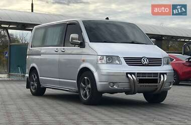 Мінівен Volkswagen Transporter 2007 в Запоріжжі
