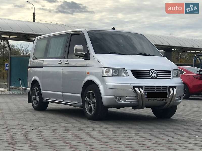 Volkswagen Transporter 2007 Volkswagen Transporter 2007