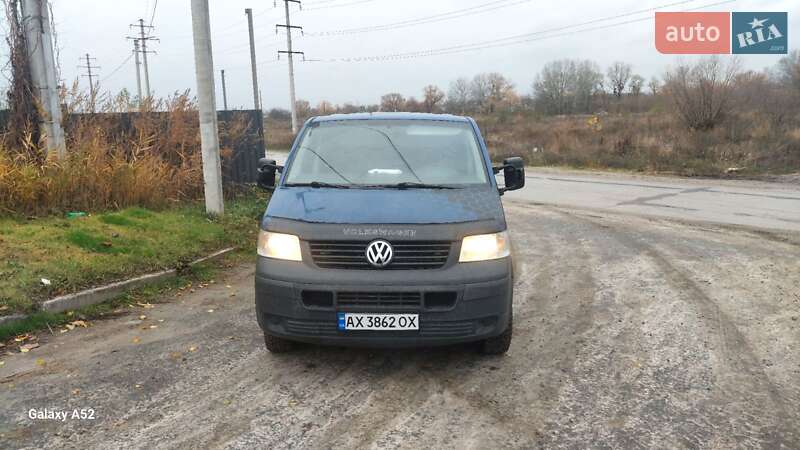 Борт Volkswagen Transporter 2008 в Харкові фото 6 Борт Volkswagen Transporter 2008 в Харкові