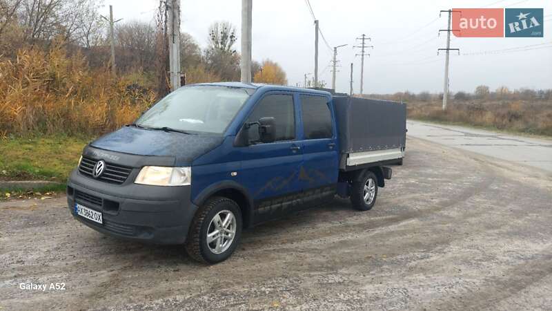 Борт Volkswagen Transporter 2008 в Харкові фото 11 Борт Volkswagen Transporter 2008 в Харкові