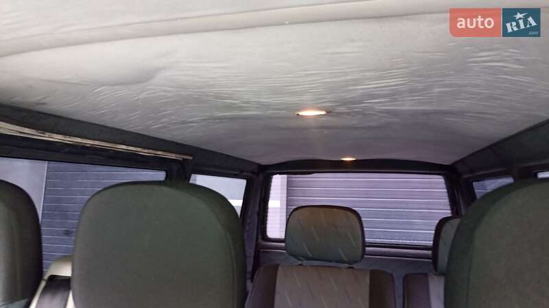 Минивэн Volkswagen Transporter 2000 в Тернополе