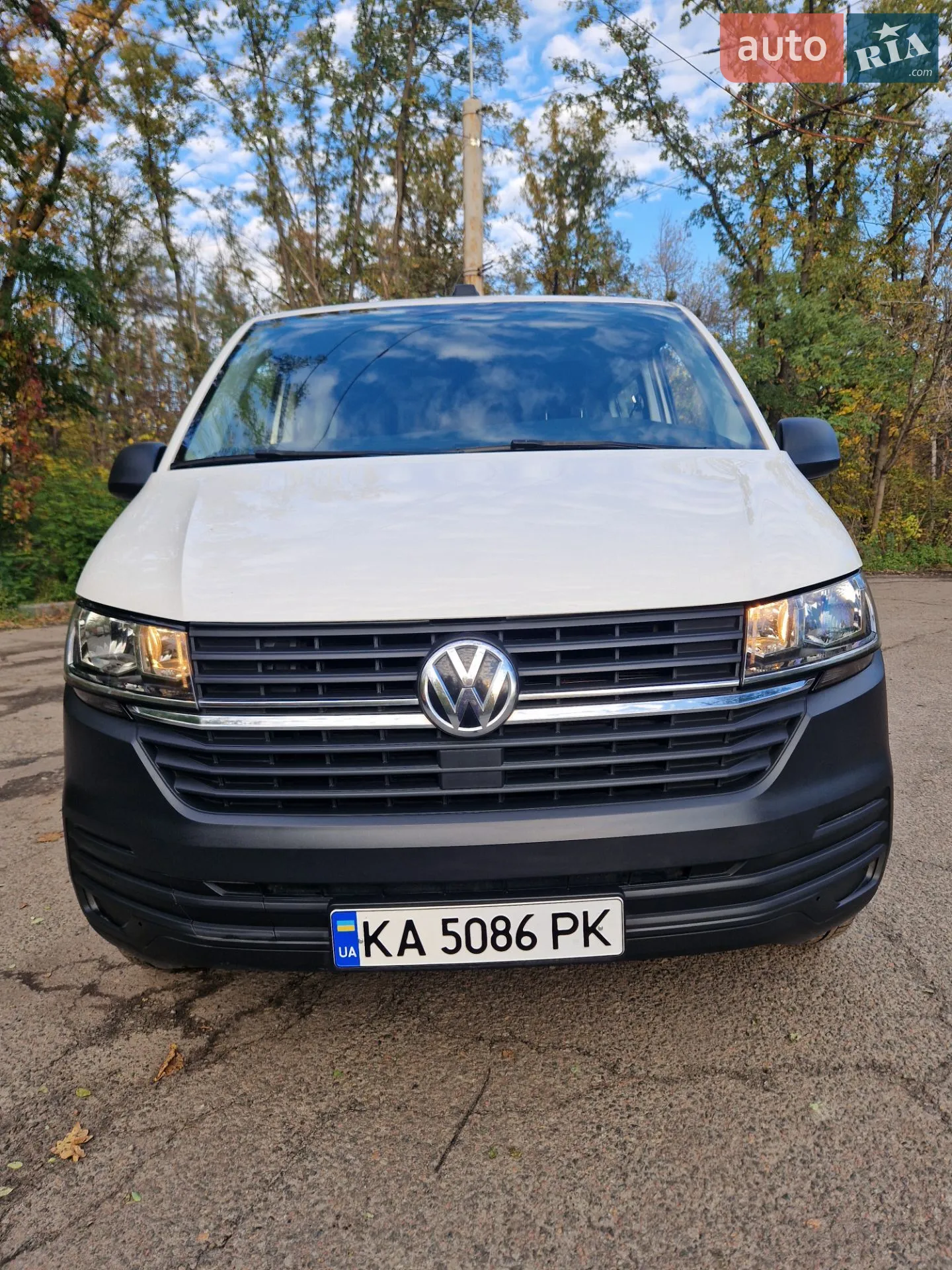 2021 Volkswagen Transporter - мініатюра 22