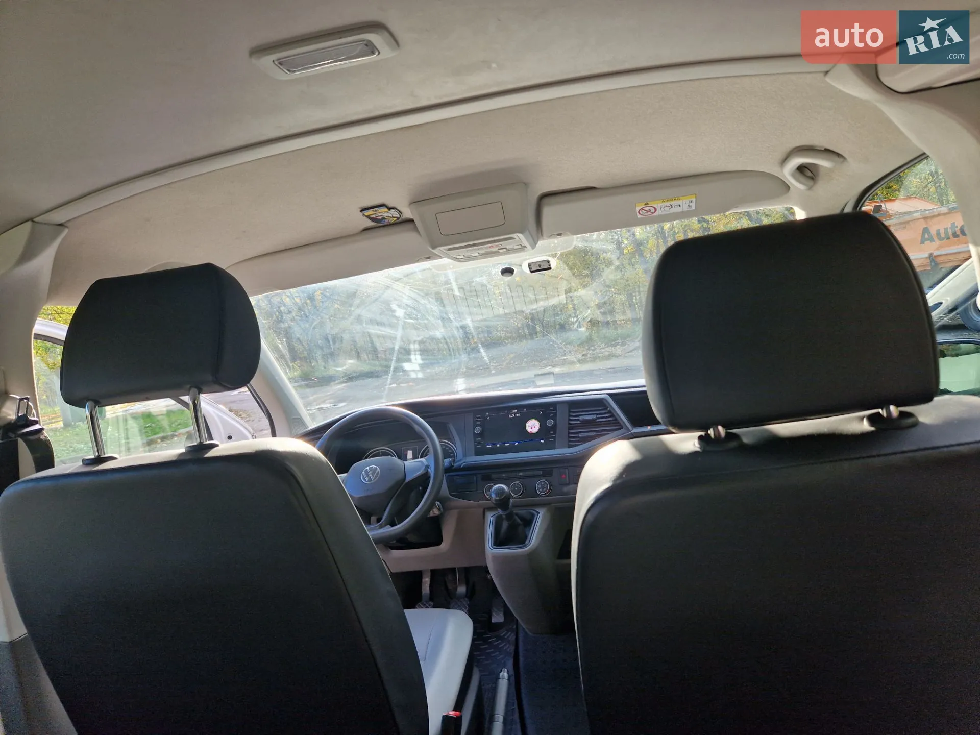 2021 Volkswagen Transporter - мініатюра 52