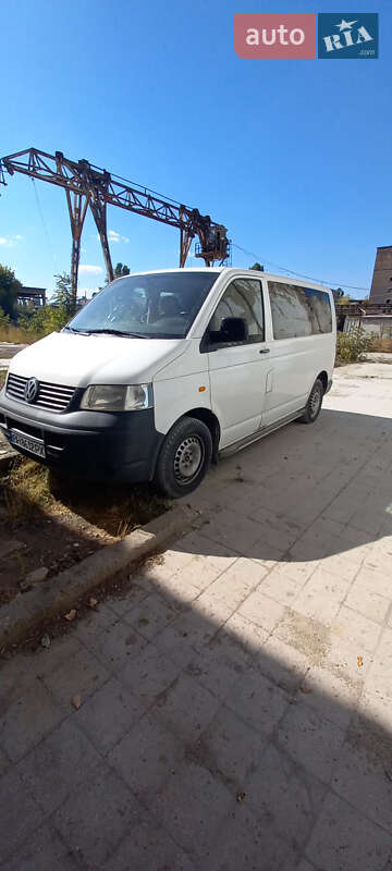Минивэн Volkswagen Transporter 2007 в Одессе