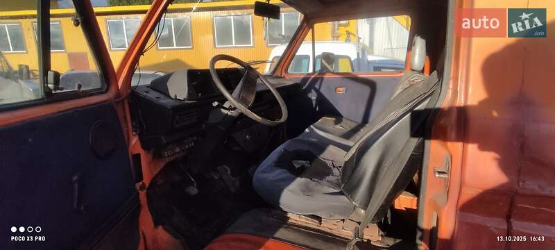 Мінівен Volkswagen Transporter 1989 в Черкасах