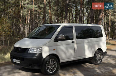 Мінівен Volkswagen Transporter 2005 в Києві