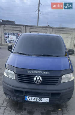Минивэн Volkswagen Transporter 2006 в Киеве