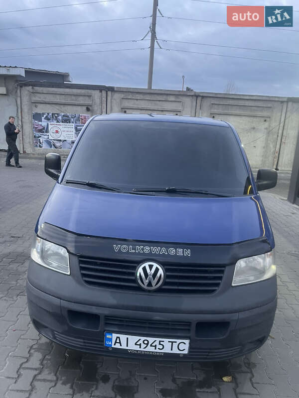 Минивэн Volkswagen Transporter 2006 в Киеве