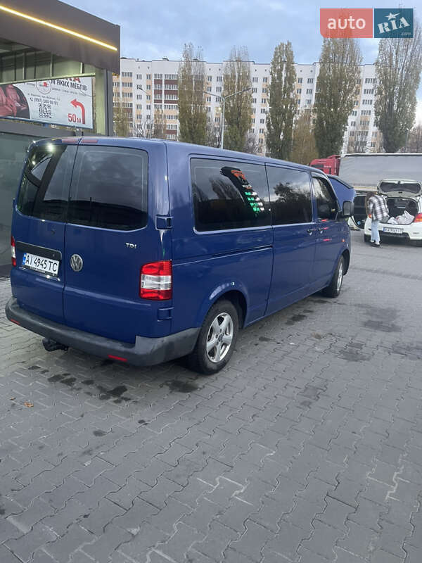 Минивэн Volkswagen Transporter 2006 в Киеве