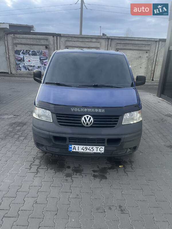 Минивэн Volkswagen Transporter 2006 в Киеве
