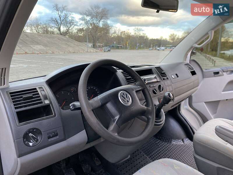 Мінівен Volkswagen Transporter 2006 в Києві фото 9 Мінівен Volkswagen Transporter 2006 в Києві