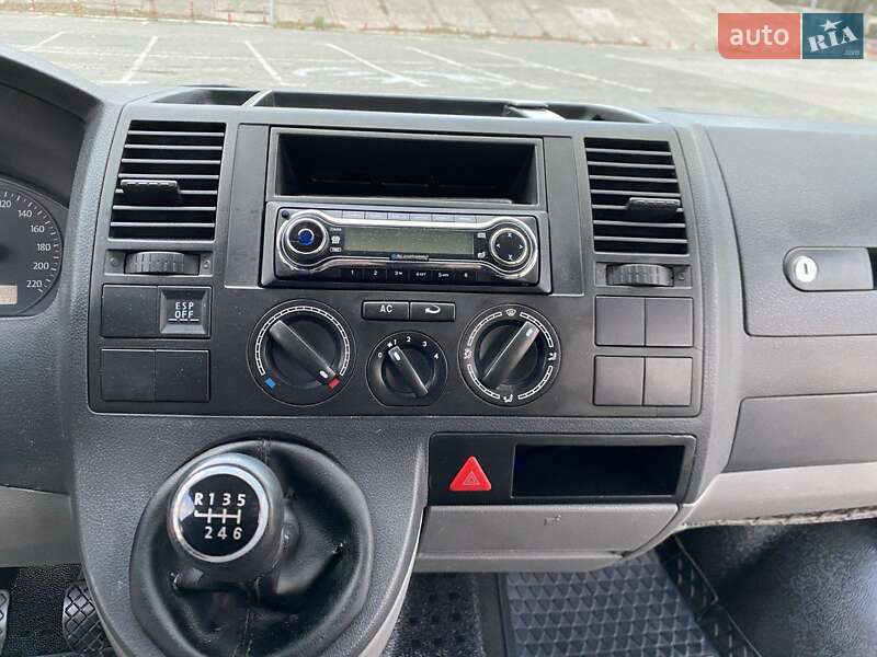 Мінівен Volkswagen Transporter 2006 в Києві фото 17 Мінівен Volkswagen Transporter 2006 в Києві