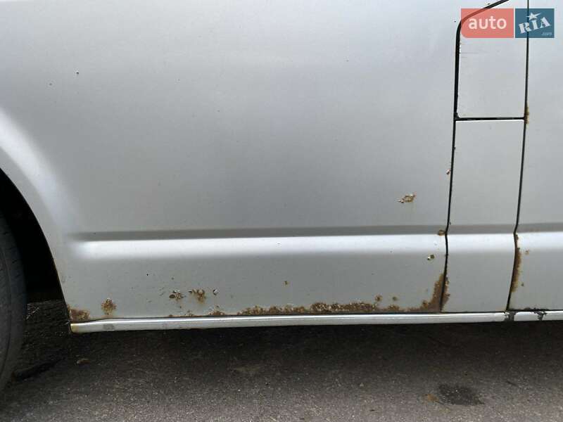 Мінівен Volkswagen Transporter 2006 в Києві фото 20 Мінівен Volkswagen Transporter 2006 в Києві