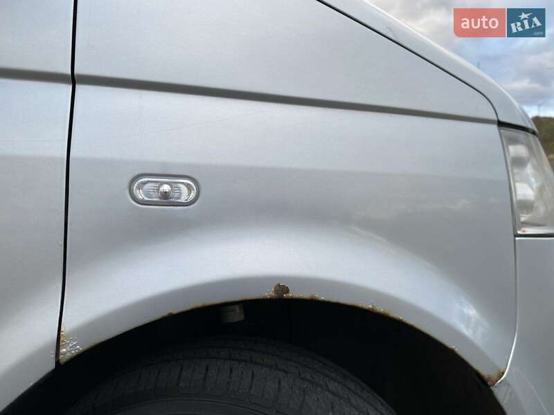 Мінівен Volkswagen Transporter 2006 в Києві фото 25 Мінівен Volkswagen Transporter 2006 в Києві