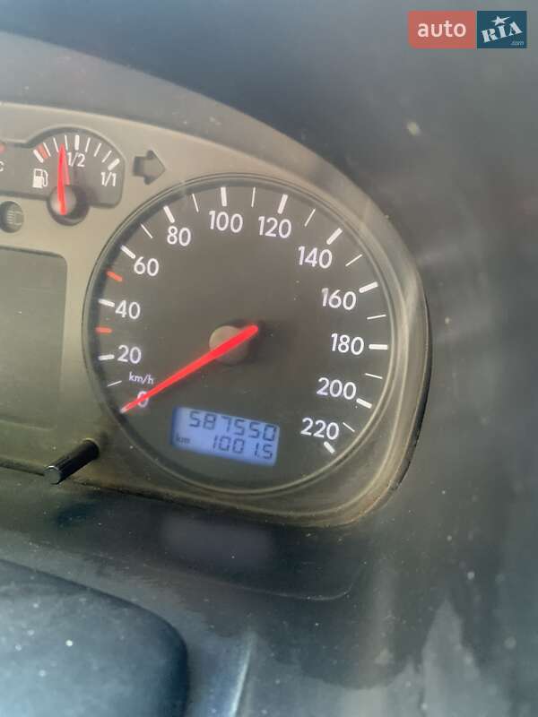 Минивэн Volkswagen Transporter 2001 в Киеве фото 17 Минивэн Volkswagen Transporter 2001 в Киеве