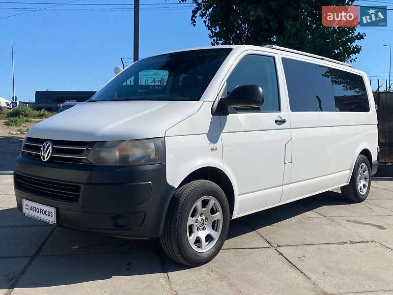 Грузовой фургон Volkswagen Transporter 2013 в Киеве фото 3 Грузовой фургон Volkswagen Transporter 2013 в Киеве