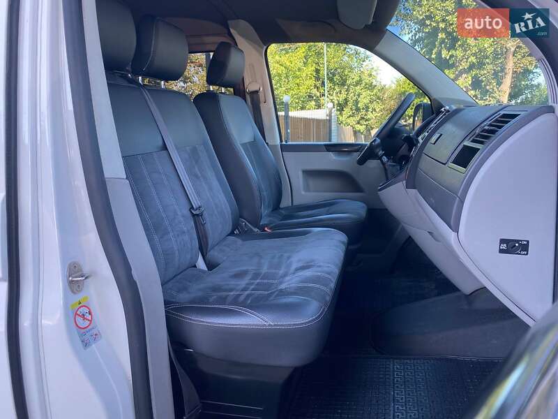Грузовой фургон Volkswagen Transporter 2013 в Киеве фото 10 Грузовой фургон Volkswagen Transporter 2013 в Киеве