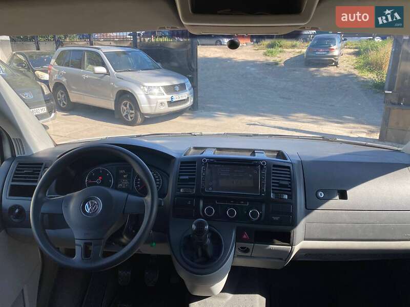 Грузовой фургон Volkswagen Transporter 2013 в Киеве фото 12 Грузовой фургон Volkswagen Transporter 2013 в Киеве