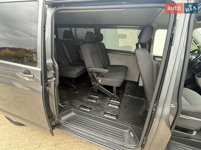 Минивэн Volkswagen Transporter 2019 в Тячеве фото 16 Минивэн Volkswagen Transporter 2019 в Тячеве