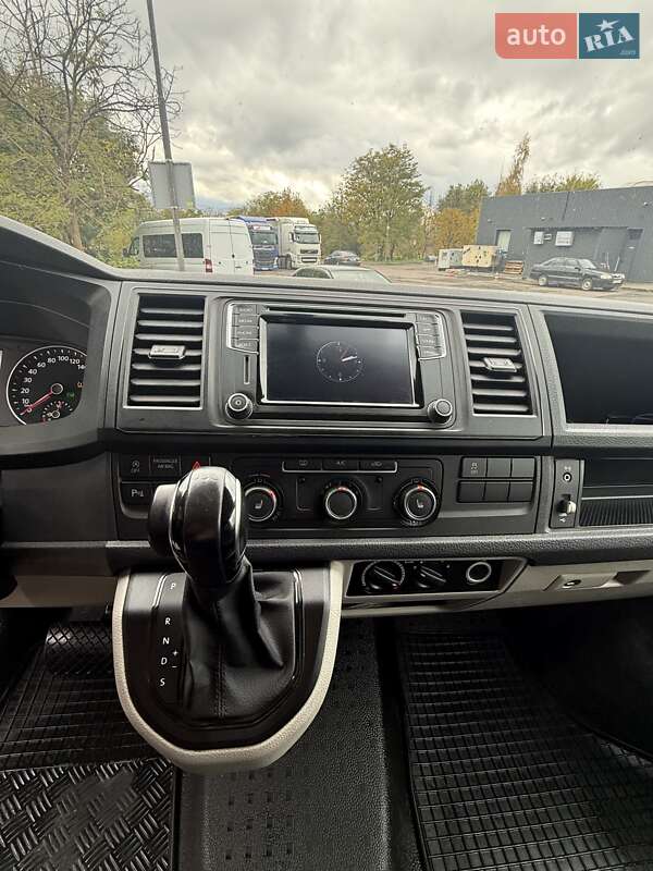 Минивэн Volkswagen Transporter 2019 в Тячеве фото 19 Минивэн Volkswagen Transporter 2019 в Тячеве