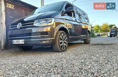 Минивэн Volkswagen Transporter 2012 в Киеве
