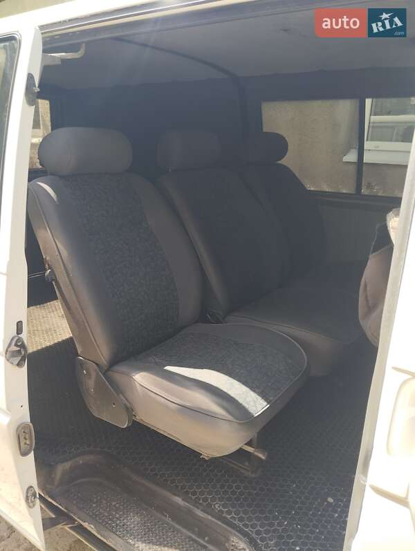 Минивэн Volkswagen Transporter 1999 в Харькове фото 6 Минивэн Volkswagen Transporter 1999 в Харькове