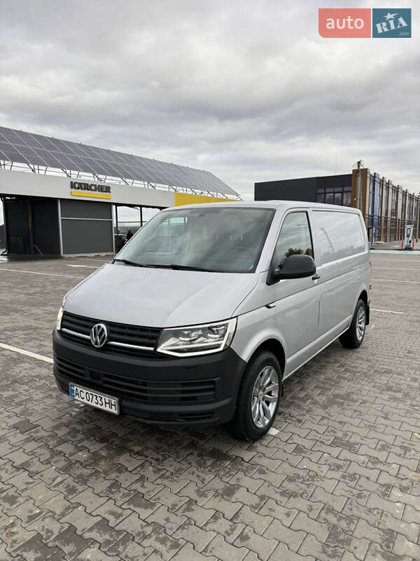 Volkswagen Transporter 2018 Volkswagen Transporter 2018