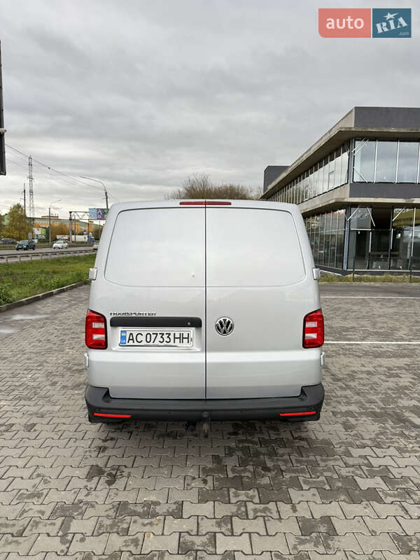 Вантажний фургон Volkswagen Transporter 2018 в Луцьку