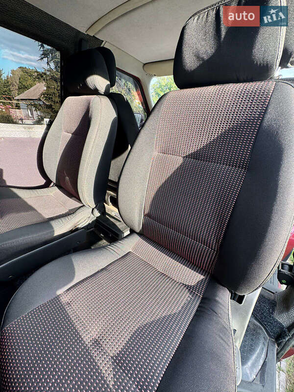 Минивэн Volkswagen Transporter 2001 в Кролевце фото 12 Минивэн Volkswagen Transporter 2001 в Кролевце