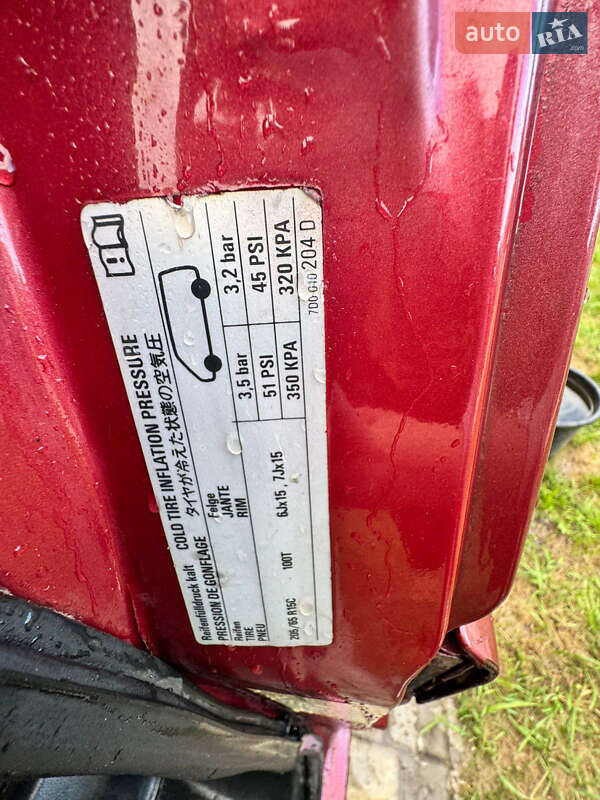 Минивэн Volkswagen Transporter 2001 в Кролевце фото 18 Минивэн Volkswagen Transporter 2001 в Кролевце