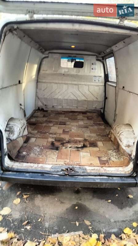 Мікроавтобус Volkswagen Transporter 1994 в Львові