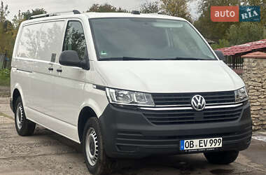 Грузовой фургон Volkswagen Transporter 2020 в Дубно Грузовой фургон Volkswagen Transporter 2020 в Дубно
