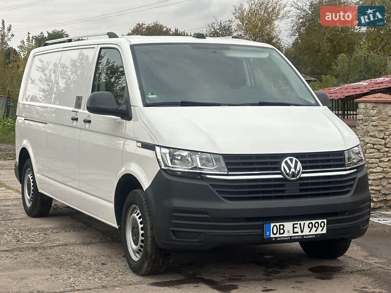 Volkswagen Transporter 2020 Volkswagen Transporter 2020