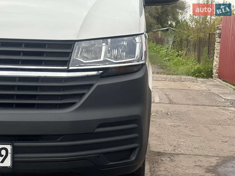 Вантажний фургон Volkswagen Transporter 2020 в Дубні фото 9 Вантажний фургон Volkswagen Transporter 2020 в Дубні