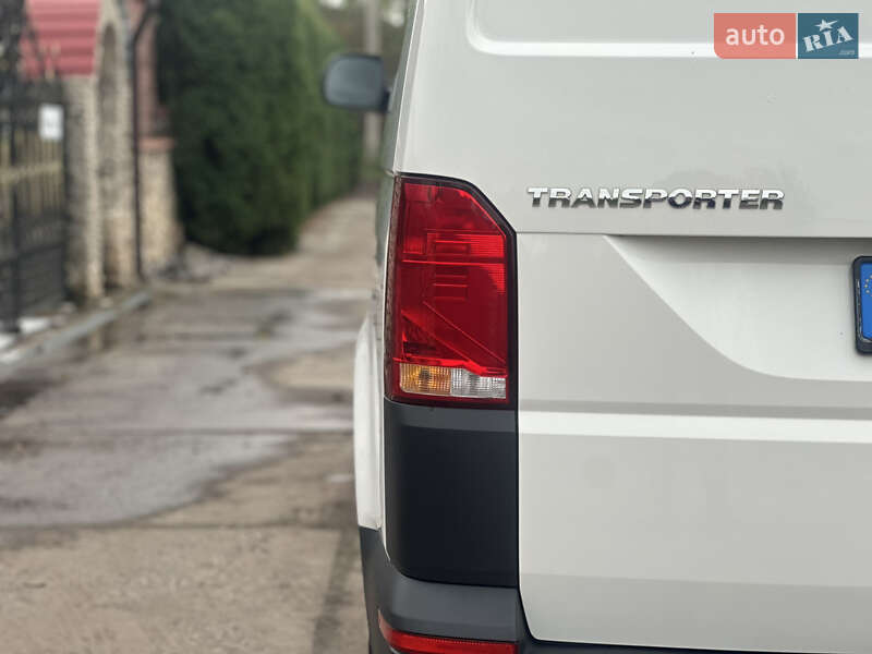 Вантажний фургон Volkswagen Transporter 2020 в Дубні фото 14 Вантажний фургон Volkswagen Transporter 2020 в Дубні