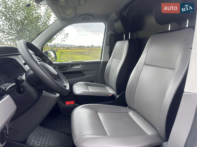 Вантажний фургон Volkswagen Transporter 2020 в Дубні фото 23 Вантажний фургон Volkswagen Transporter 2020 в Дубні