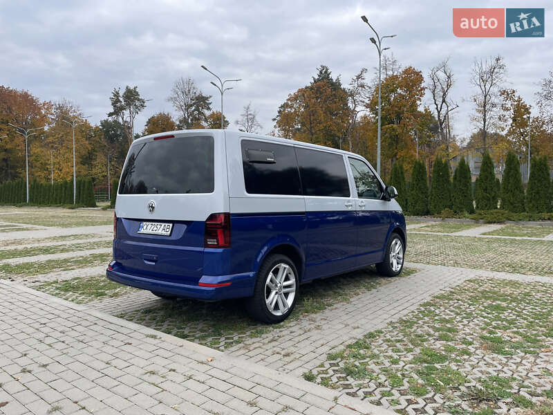 Вантажний фургон Volkswagen Transporter 2019 в Харкові