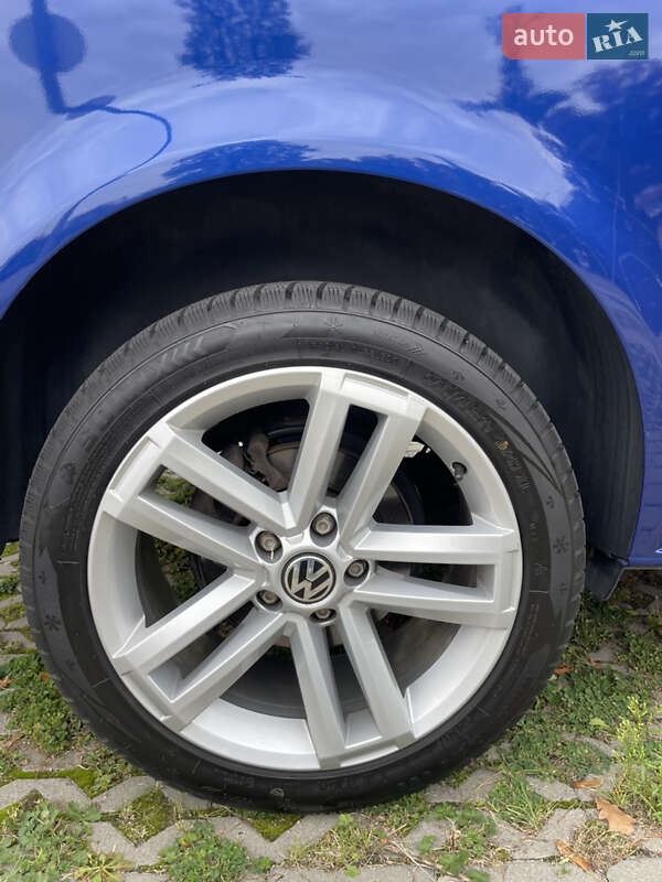 Вантажний фургон Volkswagen Transporter 2019 в Харкові