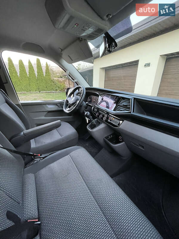 Вантажний фургон Volkswagen Transporter 2019 в Харкові