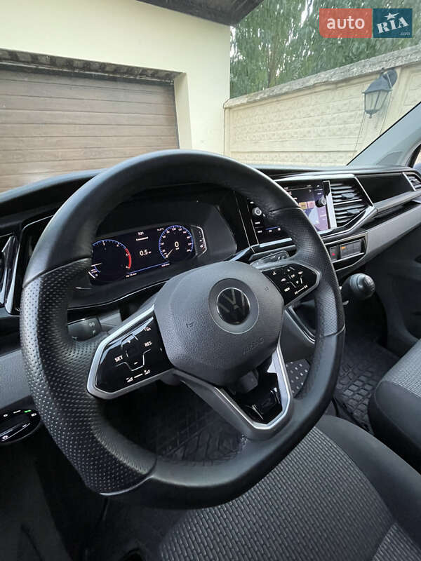 Вантажний фургон Volkswagen Transporter 2019 в Харкові