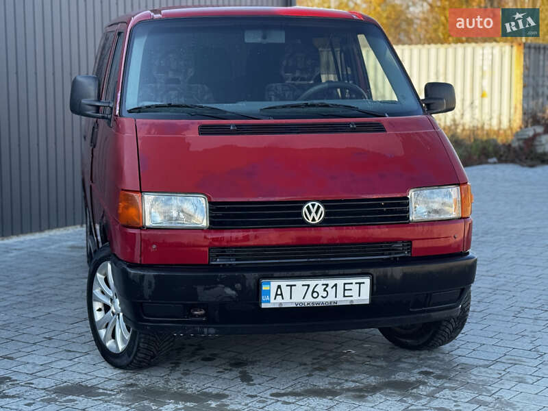 Volkswagen Transporter 1996