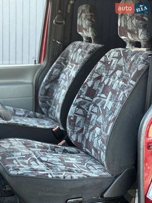 Минивэн Volkswagen Transporter 1996 в Коломые