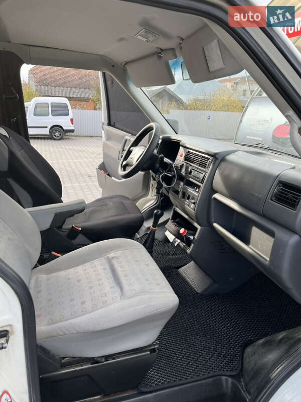 Мінівен Volkswagen Transporter 2003 в Монастириській фото 8 Мінівен Volkswagen Transporter 2003 в Монастириській